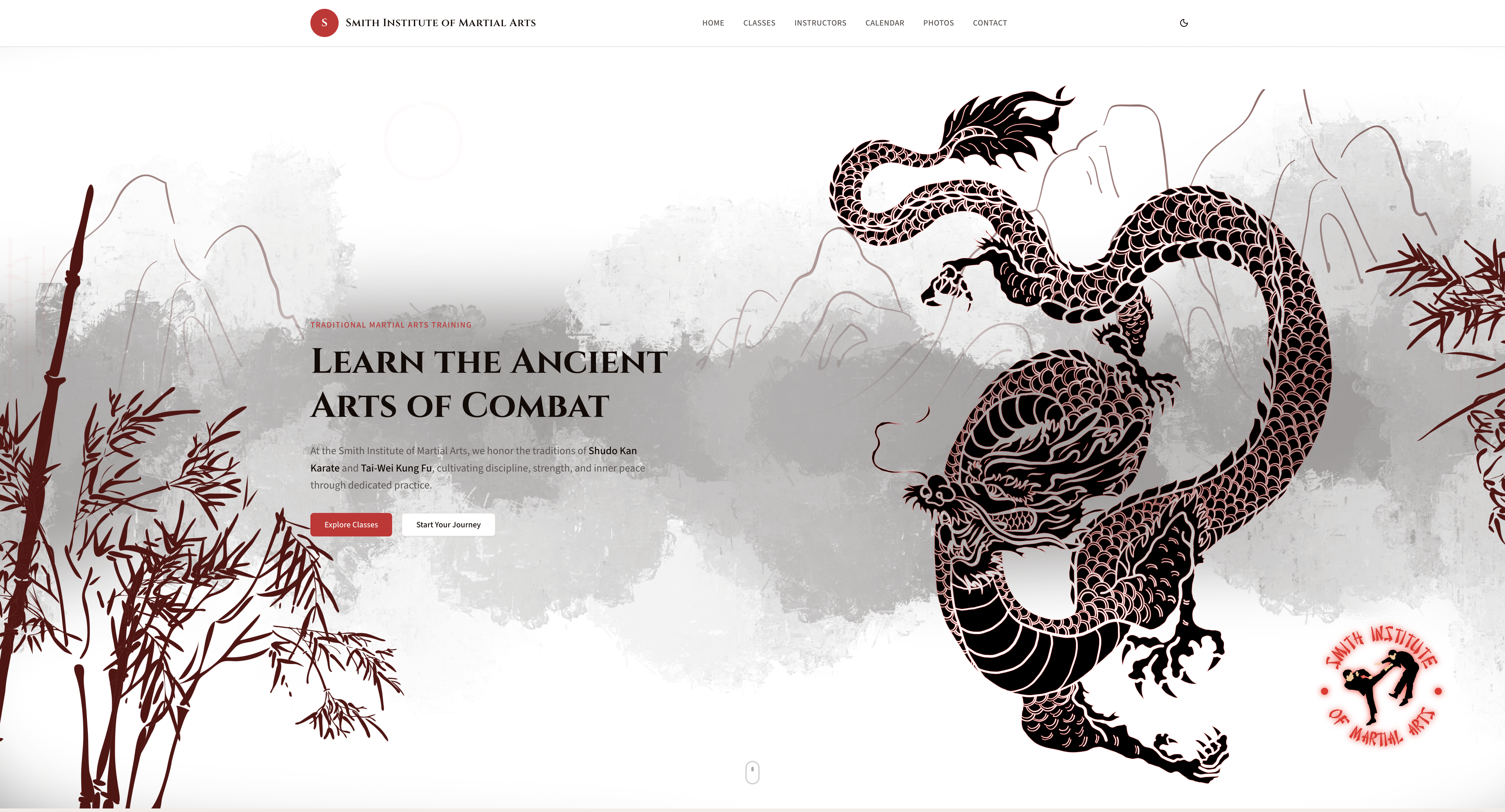 Smith Institute of Martial Arts